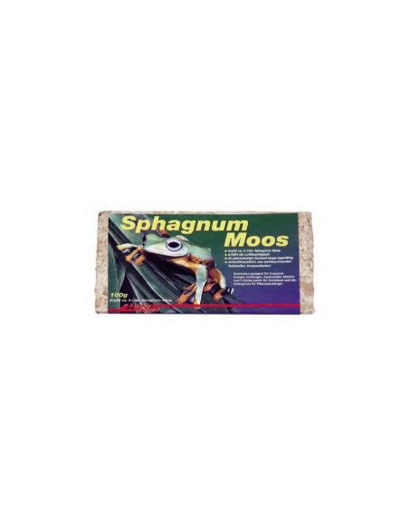 LUCKY REP SPAGHNUM MOSS 100G