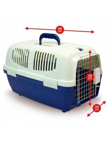 TRANSPORTIN ARQUITRANS-3 62x39x38cm.