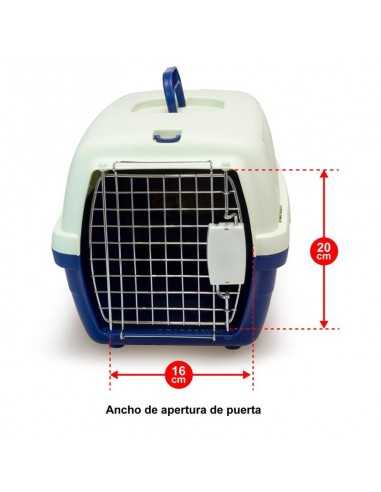 TRANSPORTIN ARQUITRANS-3 62x39x38cm.