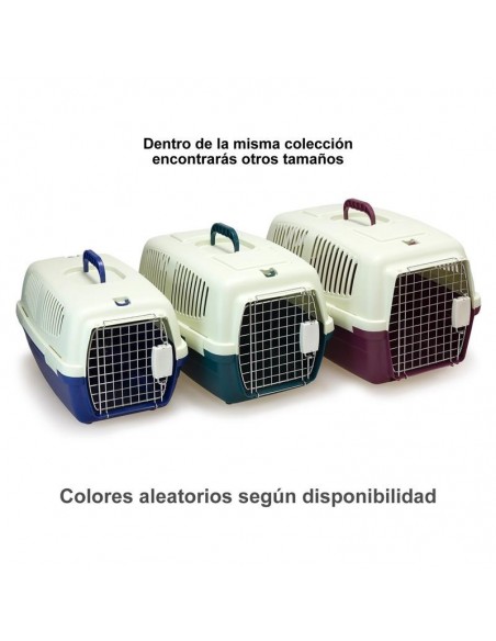 TRANSPORTIN ARQUITRANS-3 62x39x38cm.