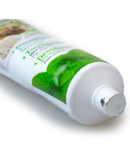 PASTA DENTIFRICA PERROS 100 GR.MENTA.