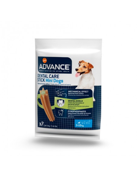ADVANCE DENTAL CARE MINI STICK 90gr.