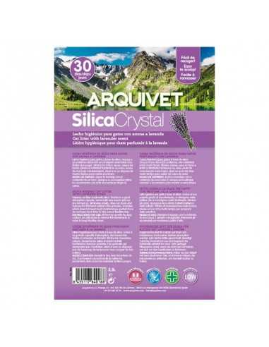 PERLITAS ARQUICRYSTAL 3,8 LTS.LAVANDA