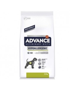 ADVANCE HYPOALLERGENIC DOG 2.5 KG