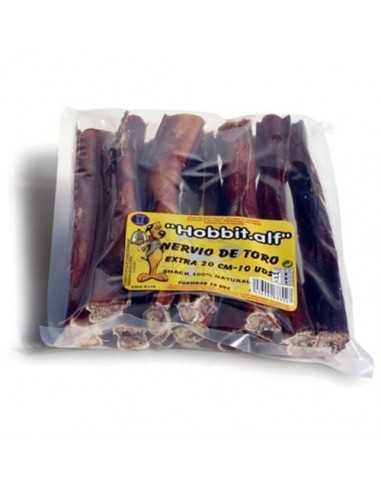 NERVIO DE TORO 20 CM EXTRA BOLSA 7 UNIDADES