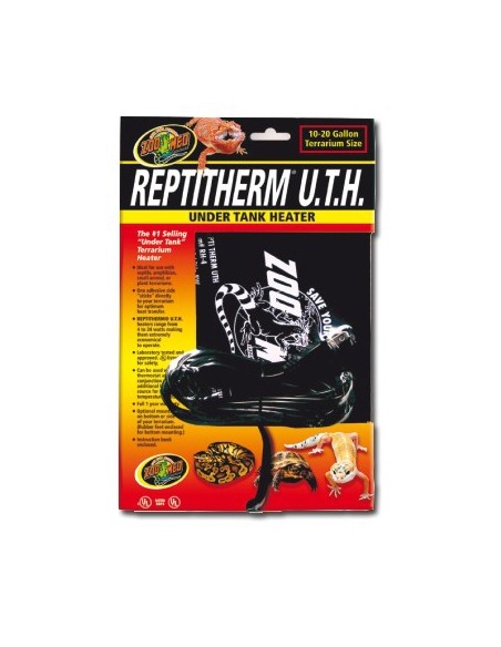 ESTERILLA REPTI THERM 75-100 LTS. 20X30CM.