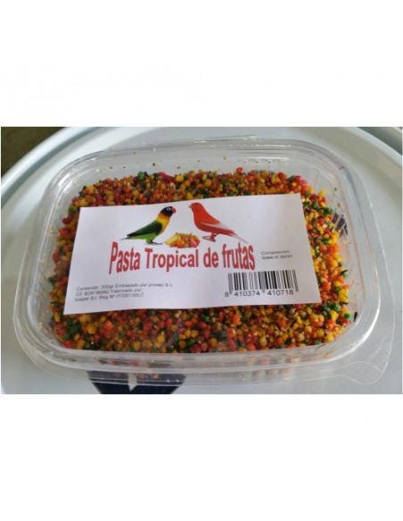 PASTA TROPICAL 300 GR. PRODAC