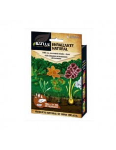 HORMONAS ENRAIZANTES Caja 50 ml.