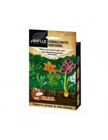 HORMONAS ENRAIZANTES Caja 50 ml.