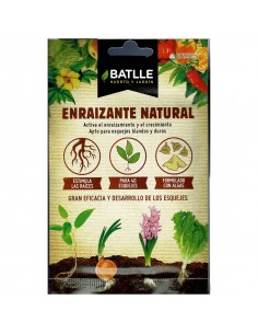 HORMONAS ENRAIZANTES 20 gr.