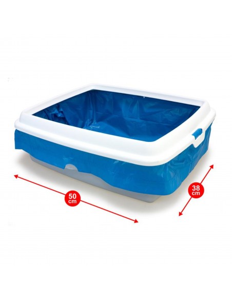ROLLO 8 BOLSAS bandeja 50x38,5cm