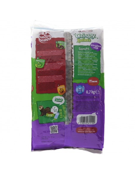 HURON CRISPY PELLETS 700 GR. HURON CRISPY PELLETS 700 GR.