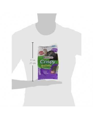 HURON CRISPY PELLETS 700 GR.