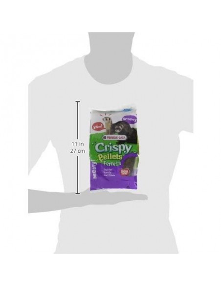 HURON CRISPY PELLETS 700 GR. HURON CRISPY PELLETS 700 GR.