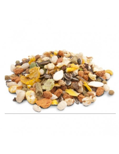 HAMSTER CRISPY MUESLY 20 KG.