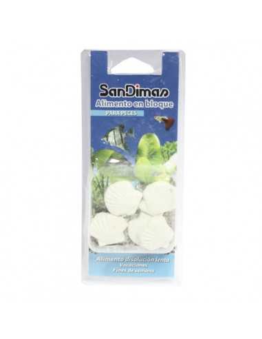 ALIMENTO EN BLOQUE FIN SEMANA 5 UDS. SANDIMAS