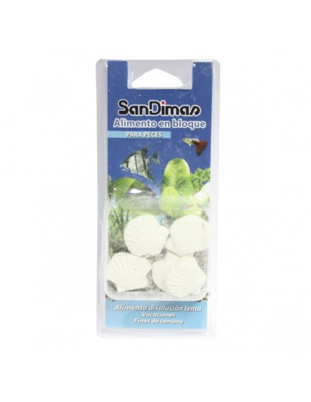 ALIMENTO EN BLOQUE FIN SEMANA 5 UDS. SANDIMAS