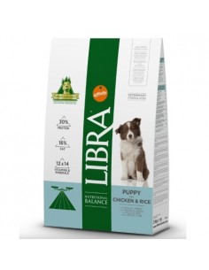 LIBRA DOG PUPPY 12 KG.