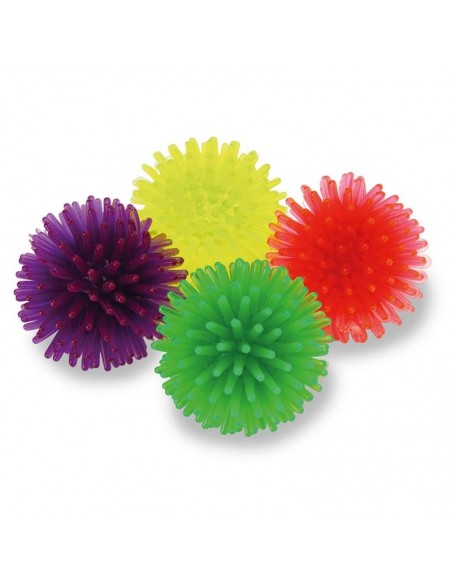 PELOTA ERIZO 3,5 cm. Bolsa 4 Uds. PELOTA ERIZO 3,5 cm. Bolsa 4 Uds.