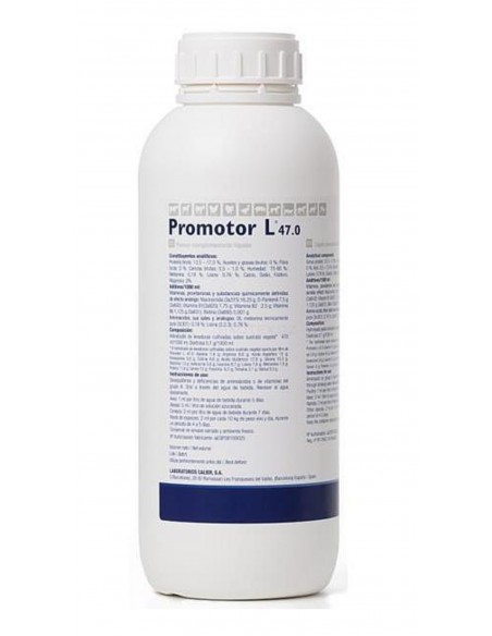 PROMOTOR-L 47.0 1 LT.