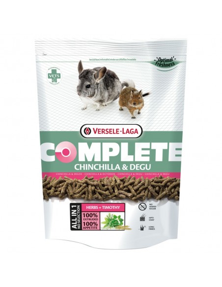 CHINCHILLA COMPLETE 500gr. Versele Laga