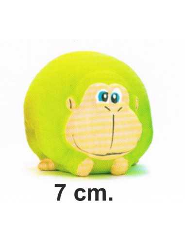 MONO VERDE LATEX 7 cm.
