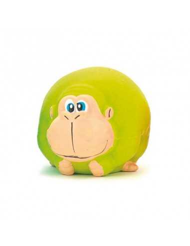 MONO VERDE LATEX 7 cm.