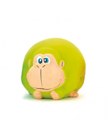 MONO VERDE LATEX 7 cm.