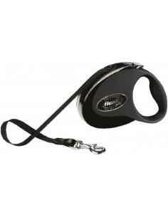 FLEXI COLLECTION T/M CINTA 5 Mts. NEGRO