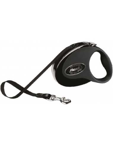 FLEXI COLLECTION T/M CINTA 5 Mts. NEGRO