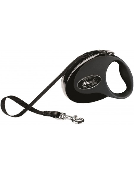 FLEXI COLLECTION T/M CINTA 5 Mts. NEGRO