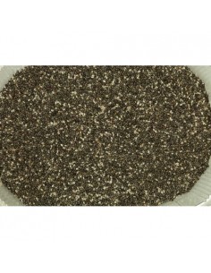 CHIA (SALVIA HISPANICA) TARRINA 550 GR.