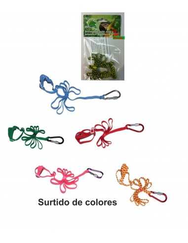 ARNES PARA AGAPORNIS Y PERIQUITOS