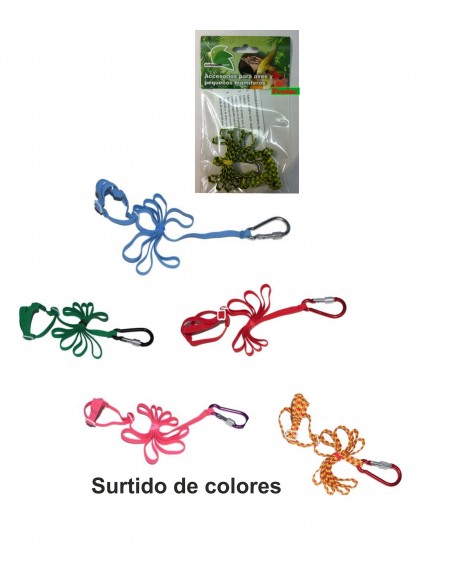 ARNES PARA AGAPORNIS Y PERIQUITOS