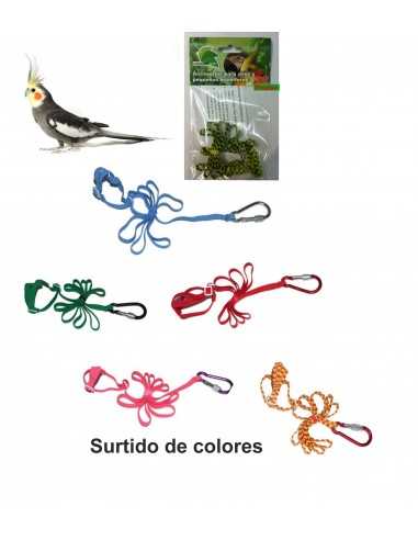 ARNES PARA NINFAS (surtido de colores)