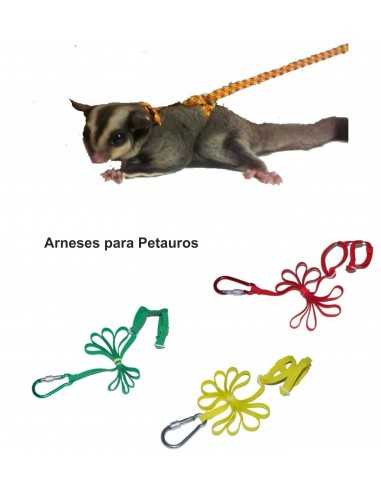 ARNES PARA PETAUROS (SURTIDO COLORES)