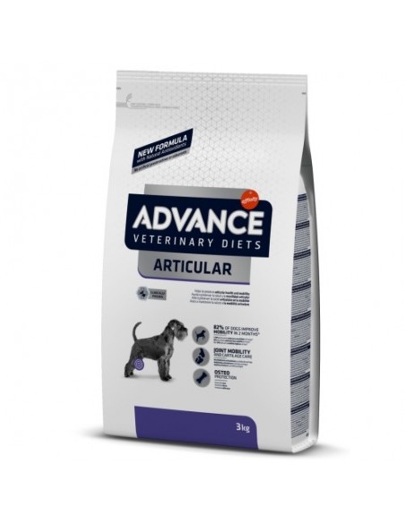 ADVANCE DOG ARTICULAR 3 KG