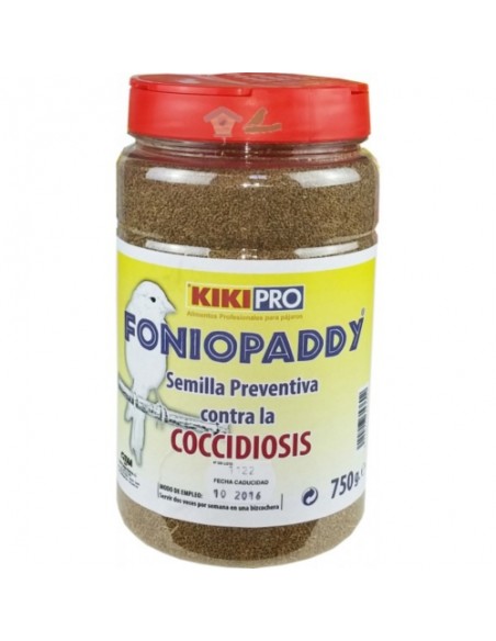 FONIOPADDY KIKI Bote 750gr.