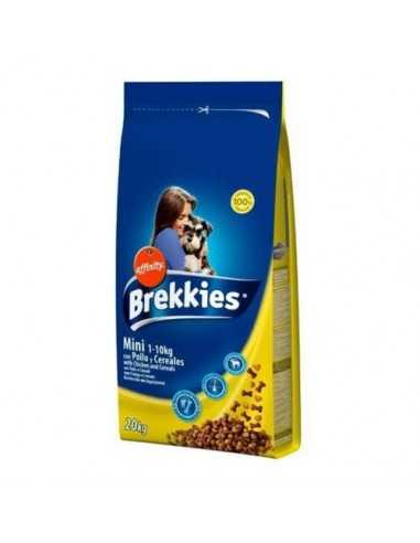 BREKKIES ADULT MINI 3 KG.