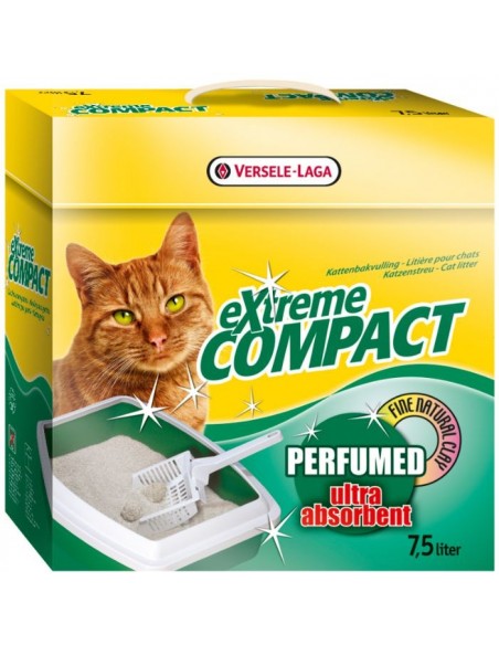 ARENA EXTREME COMPACT PERFUMADA 7,5 Lts.