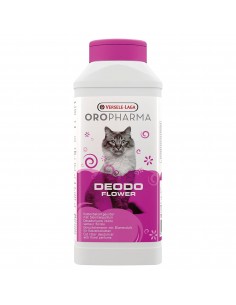 DEODO FLOWER 750 GR.GATOS Oropharma