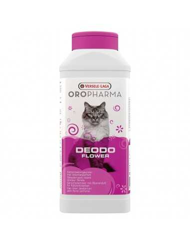 DEODO FLOWER 750 GR.GATOS Oropharma