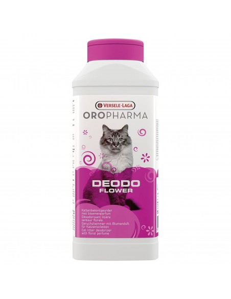 DEODO FLOWER 750 GR.GATOS Oropharma