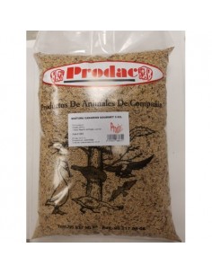 CANARIOS GOURMET PRODAC 5 KG.