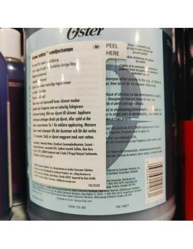 OSTER CHAMPU BLANQUEADOR 3.8 LTS.