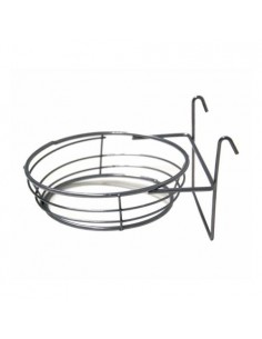 G -PORTA NIDO METAL 4 AROS.