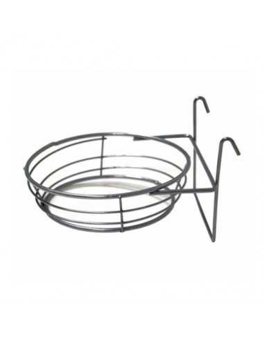 G -PORTA NIDO METAL 4 AROS.