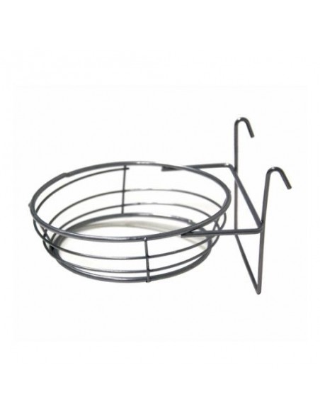 G -PORTA NIDO METAL 4 AROS.