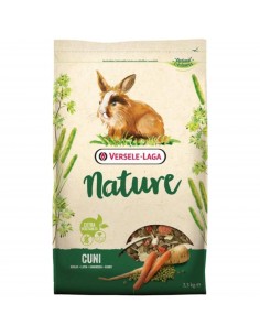 CONEJO NATURE 2,3 KG. VERSELE-LAGA
