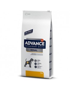 ADVANCE RENAL CANINE 12 KG.